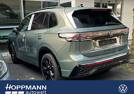 VW Tiguan R-Line 1,5 eHybrid 177 PS115 PS DSG Pano