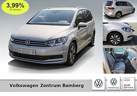 VW Touran 1.5 TSI DSG MOVE+GJR+ACC+NAV+APP+PDC+DAB+