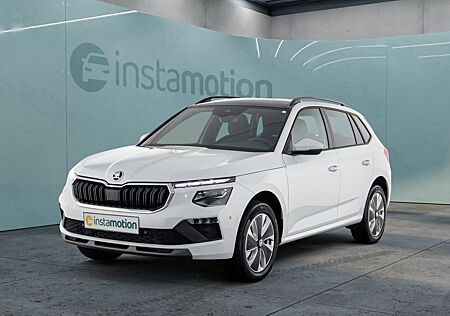 Skoda Kamiq 1.5TSI Selection DSG Sitzheizung ACC