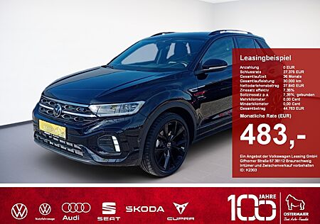 VW T-Roc R-LINE BLACK STYLE 2.0TDI 150PS.DSG.MATRIX