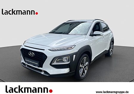 Hyundai Kona 1.0 Advantage*Navi*LED*Kamera*HUD*Krell*