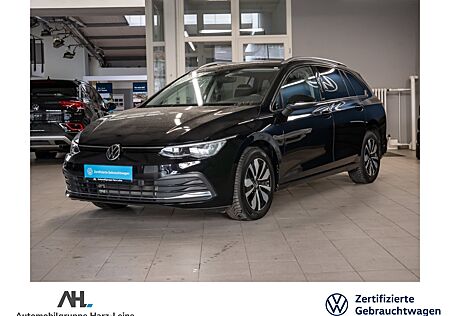 VW Golf Variant VIII MOVE eTSI DSG+ACC+LED+SITZHEIZUNG+NAVI+PARK ASSIST+APP CONNECT+IQ_DRIVE