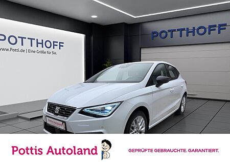 Seat Ibiza 1.0 TSI FR Navi LED RearAssist ACC Sitzhzg