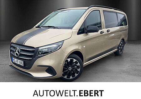 Mercedes-Benz Vito 124 Tourer lang 8Sitze 360° MLED NAVI DISTR