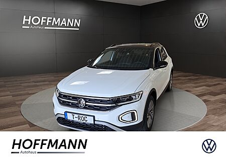 VW T-Roc 1.5 TSI MOVE DSG ACC+AHK+RFK+MATRIX-LED+NAVI