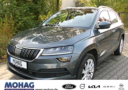 Skoda Karoq Style 1.5 TSI ACT DAB Navi Memory Sitze LED Sperrdiff. El. Heckklappe Apple CarPlay