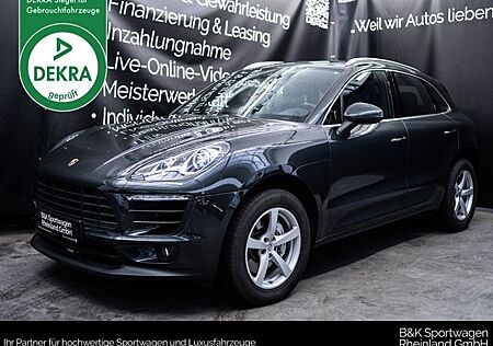 Porsche Macan S ab 504,78 /mtl.