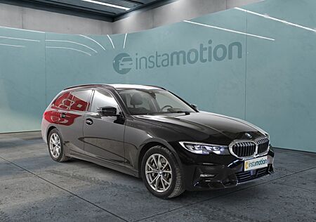 BMW 330 e xDrive Touring Sport Line AHK ACC LC-Prof.