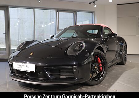 Porsche 992 Carrera 4 GTS Cabriolet Matrix LED LenkradHZG