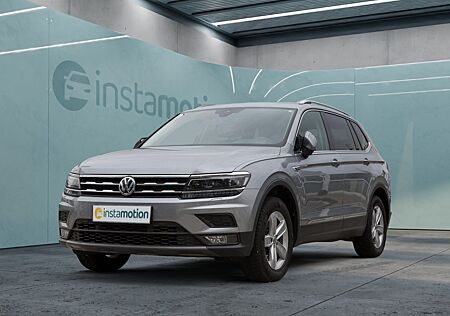 VW Tiguan Allspace 2.0 TDI DSG 4M COMFORTLINE AHK 7-SITZE NAVI