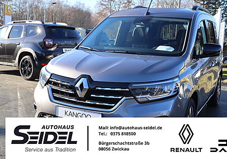 Renault Kangoo PKW TECHNO TCe 130 EDC