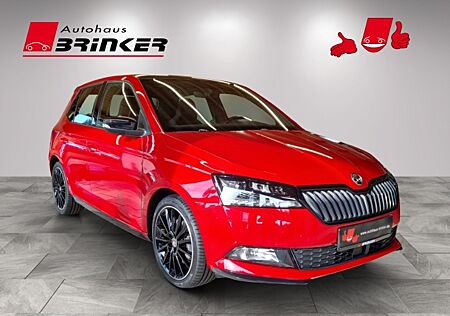 Skoda Fabia Monte Carlo 1.0 TSI Navi LED Apple CarPlay Android Auto Klimaautom Musikstreaming