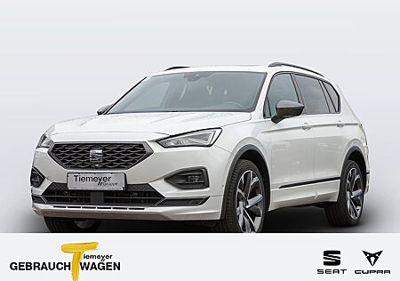 Seat Tarraco TDI DSG 4D FR PANO AHK 360 DCC BEATS