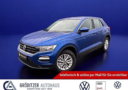 VW T-Roc PDC|Klima|AHK|SHZ