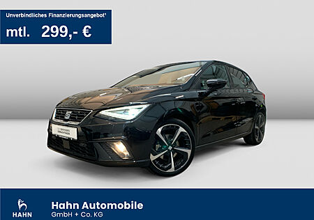 Seat Ibiza 1.5 TSI DSG FR Kamera Navi ACC LED 18''