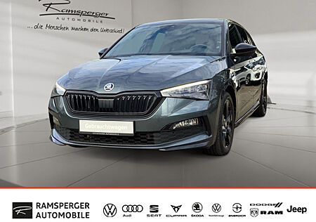 Skoda Scala 1.5 TSI DSG Monte Carlo GRA LED Pano APP PDC