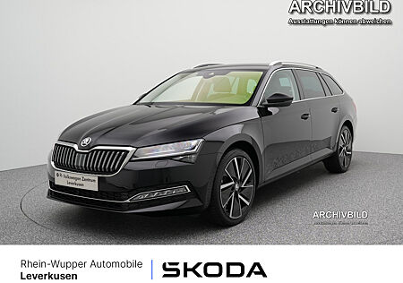 Skoda Superb Combi 2.0 TDI L&K