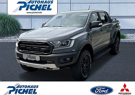 Ford Ranger Doppelkabine 4x4 Raptor STANDHEIZUNG+LED+RAPTOR-BEKLEBUNG