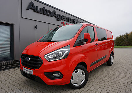 Ford Transit Custom 320 L2 DoKa Aut. AHK+KAMERA+XENON+SHZ