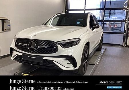 Mercedes-Benz GLC 220 d 4M AMG+PANO+DISTRO+AHK+BURME+360°+MEMO