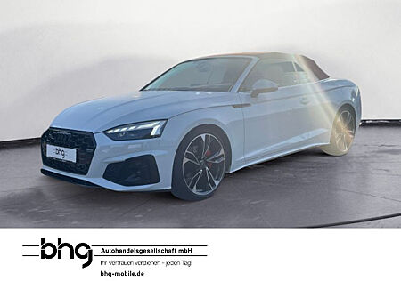 Audi A5 Cabriolet S line Cabrio 40 TFSI quattro S