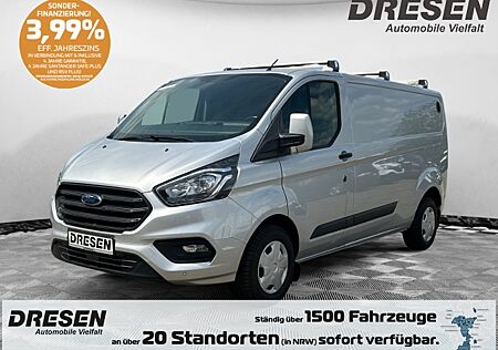 Ford Transit Custom Kasten 300 L2 Trend Klima Temp PDCv+h PDC Berganfahrass. Freisprech Notbremsass.