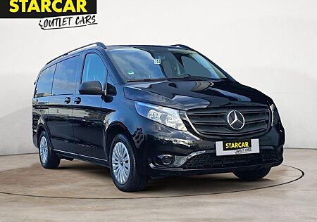 Mercedes-Benz Vito TOURER PRO 2.0CDI LANG+9-SITZER+AHK+SHZ+PDC+