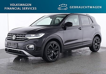 VW T-Cross Style 1.0 TSI 81kW 6-Gang 4 Türen