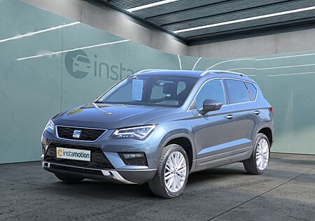 Seat Ateca TSI ACT Xcellence Navi/AHK/Sitzhzg./LED BC