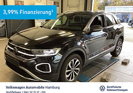 VW T-Roc 1.5 TSI DSG AHK Cam Navi IQ.Drive IQ.Light