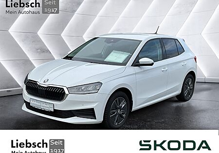 Skoda Fabia Ambition 1.0l TSI PDC LED Navi Klima APP S