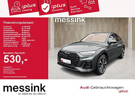 Audi SQ5 Sportback Matrix-LED*Head-Up*B&O*Pano*AHK*AC