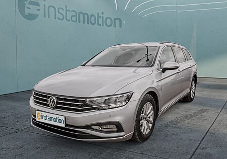 VW Passat Variant 1.5 TSI Business DSG/LED/NAVI/ACC