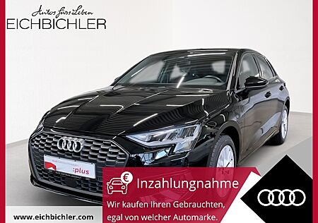 Audi A3 Sportback 40 TFSI e S tronic SpurH LM LED