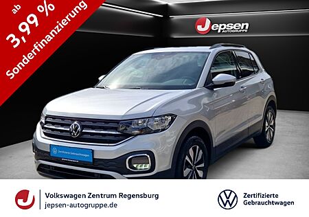 VW T-Cross MOVE 1.0 TSI ACC R-KAMERA KlimaA Navi