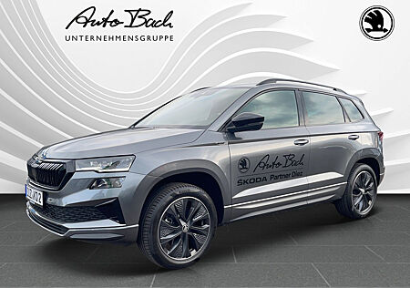 Skoda Karoq Sportline 2,0 TDI 110kW 4x4 DSG