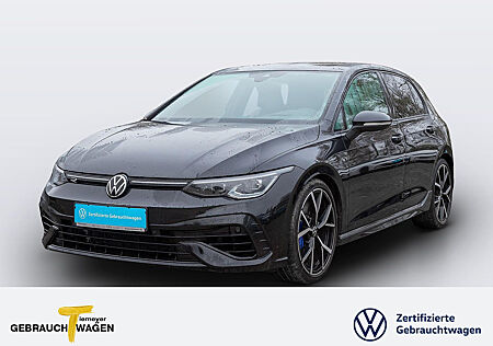 VW Golf R BLACK STYLE LM19 LEDER HARMAN HEAD-UP