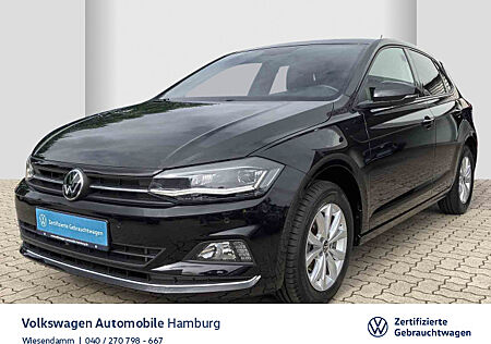 VW Polo 1.0 TSI DSG Highline KAMERA/LED/NAVI/SITZHZG.