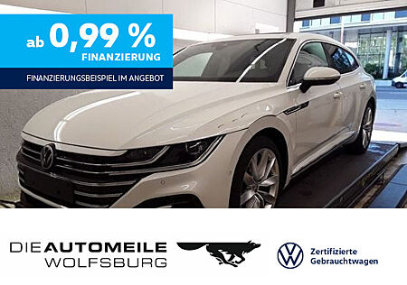 VW Arteon Shooting Brake 1.4 TSI eHybrid DSG R-Line Stand/Pano/Leder/AHK/Matrix