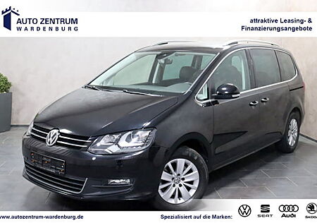 VW Sharan DSG CL LEDER AHK XENON PANO NAVI