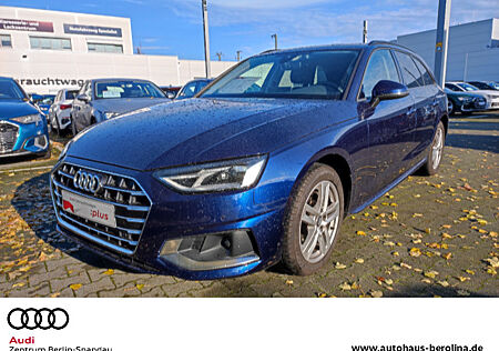 Audi A4 Avant 35 TFSI Adv. S tronic *NAV+*GRA*PDC+*