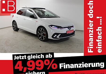 VW Polo GTI 2.0 TSI DSG 18 MATRIX PANO BEATS ACC