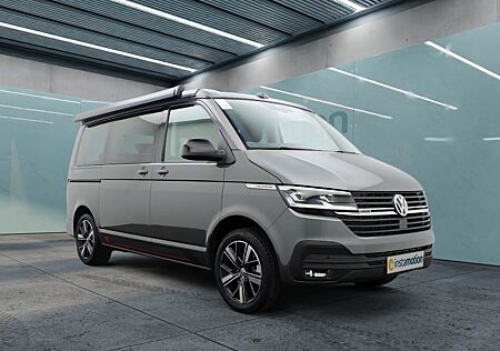 VW T6 California T6.1 California 2.0 TDI DSG 4Mo. BEACH TOUR AHK LED NAVI KAMERA