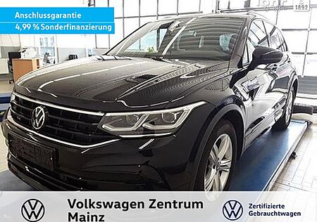 VW Tiguan R-Line 2,0 l TDI R-Line *LED*NAV*PANO*