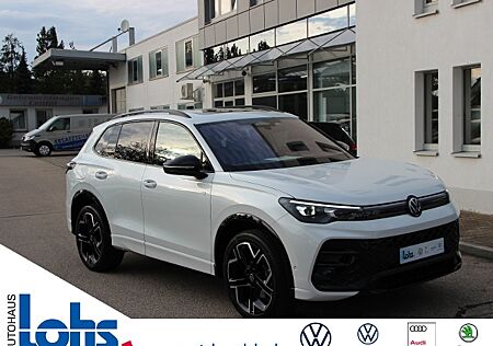 VW Tiguan 2.0 TDI R line Allrad KLIMA LED NAVI LEDE