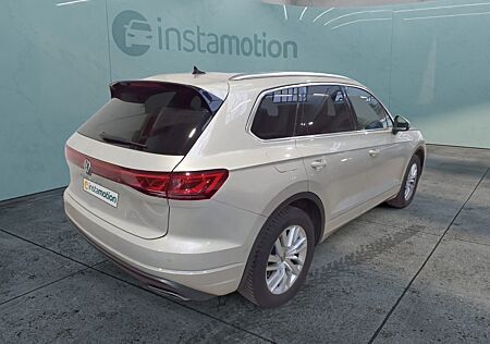 VW Touareg 3.0 TDI 4Motion ElegancFinanzierung