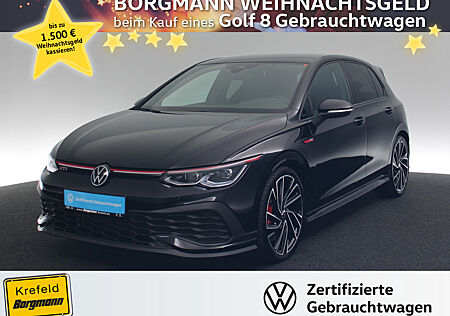 VW Golf VIII 2.0 TSI GTI Clubsport