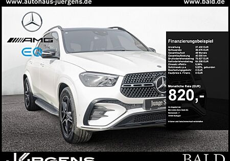 Mercedes-Benz GLE 350 de 4M AMG-Sport/Pano/Burm/AHK/Night/Dist