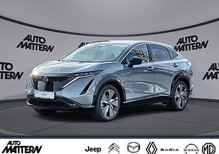 Nissan Ariya 87Kwh Advance Pack Tech Pack 20"