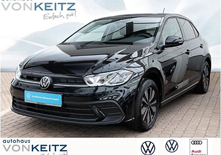 VW Polo VI MOVE 1.0 TSI +SHZ+NAVI+CARPLAY+RFK+MET++